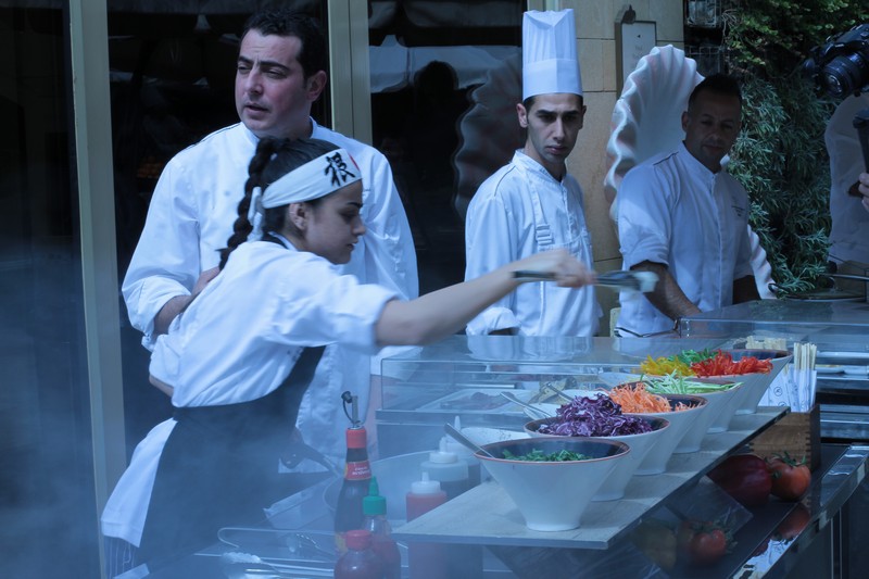 Sunday Buffet at Kempinski Summerland Hotel